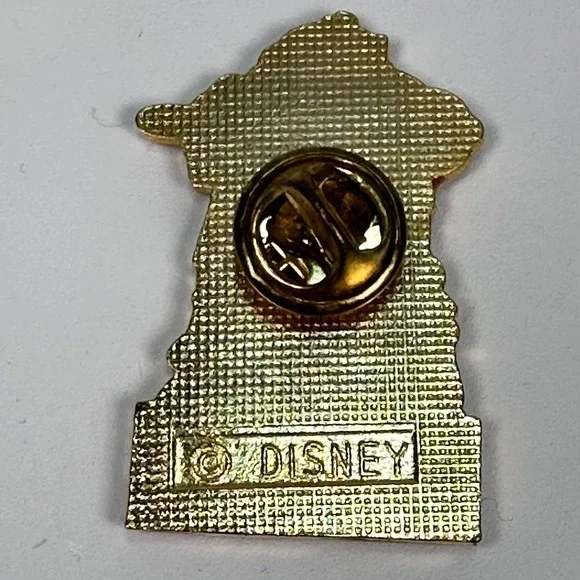 Dumbo Castle Disney Pin Euro Disney Coca-Cola Enamel Metal Multi-color - Picture 5 of 5